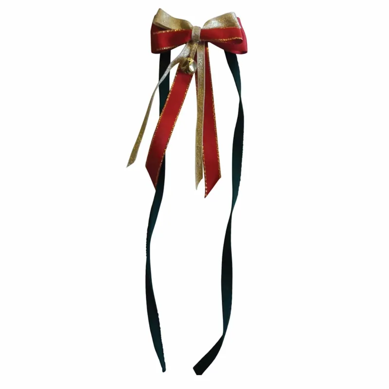 ShowQuest Tail Bow with Bell